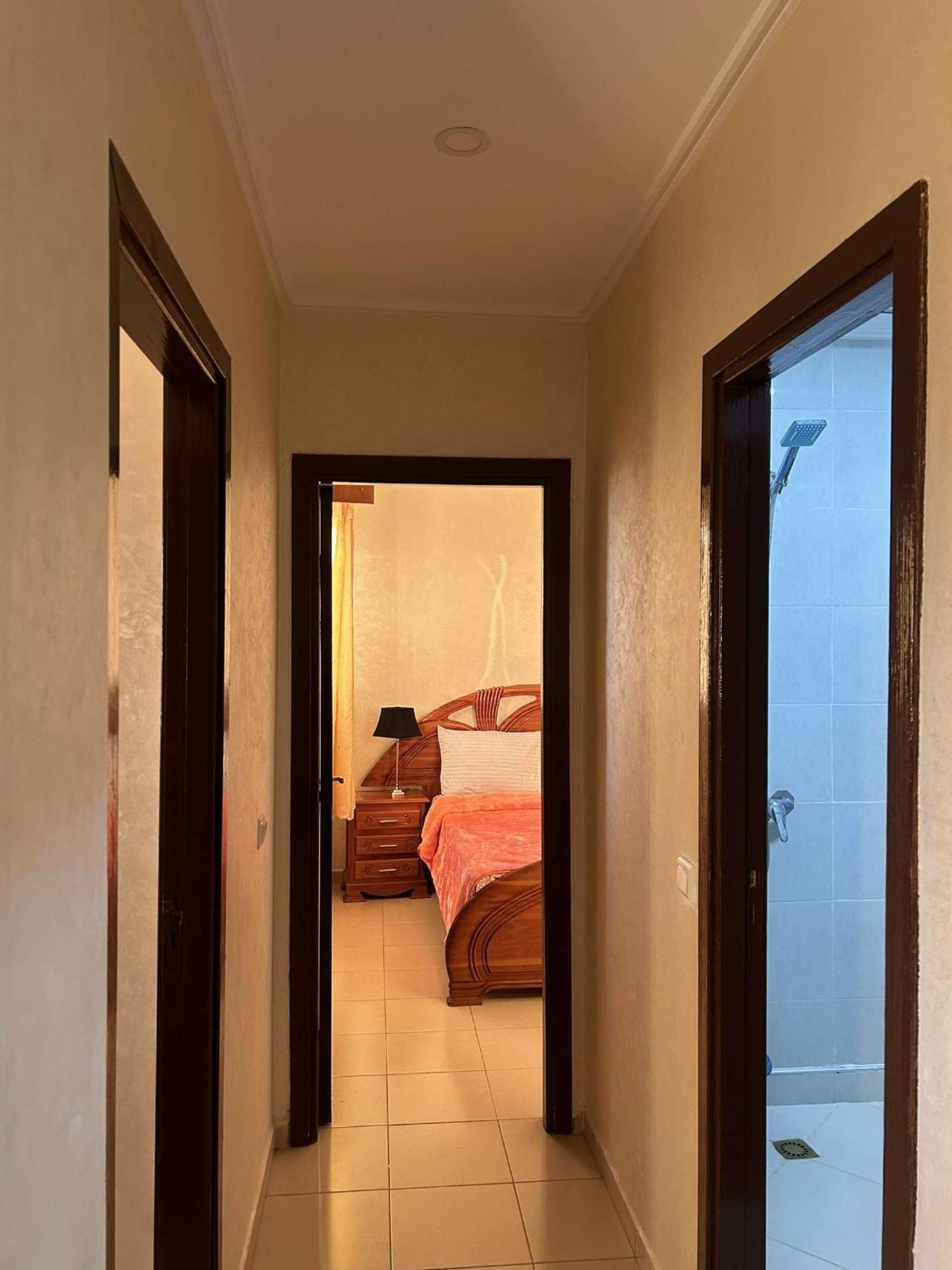 Marwan'S Apartment Ifrane Gardens Exterior foto