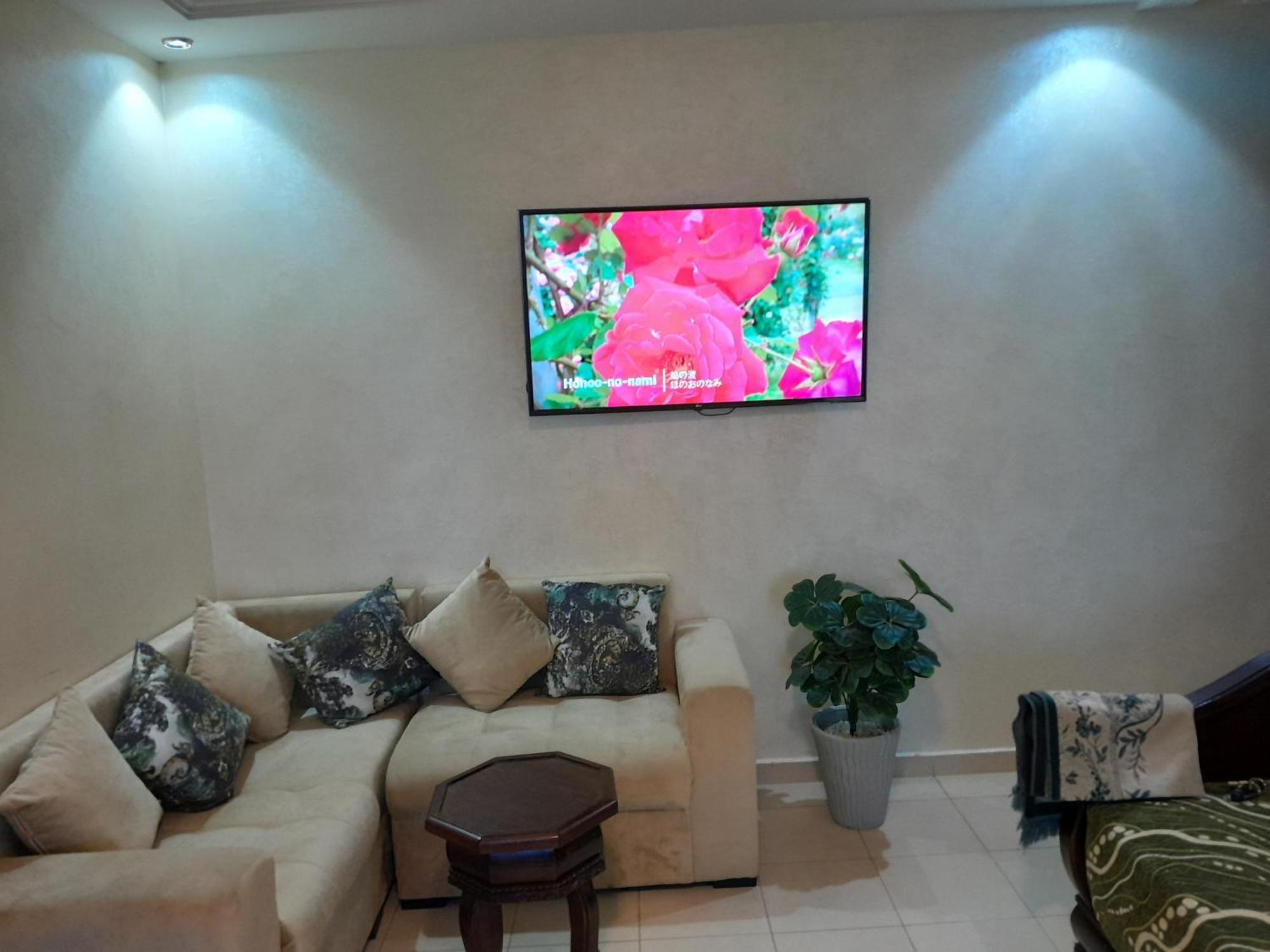 Marwan'S Apartment Ifrane Gardens Exterior foto