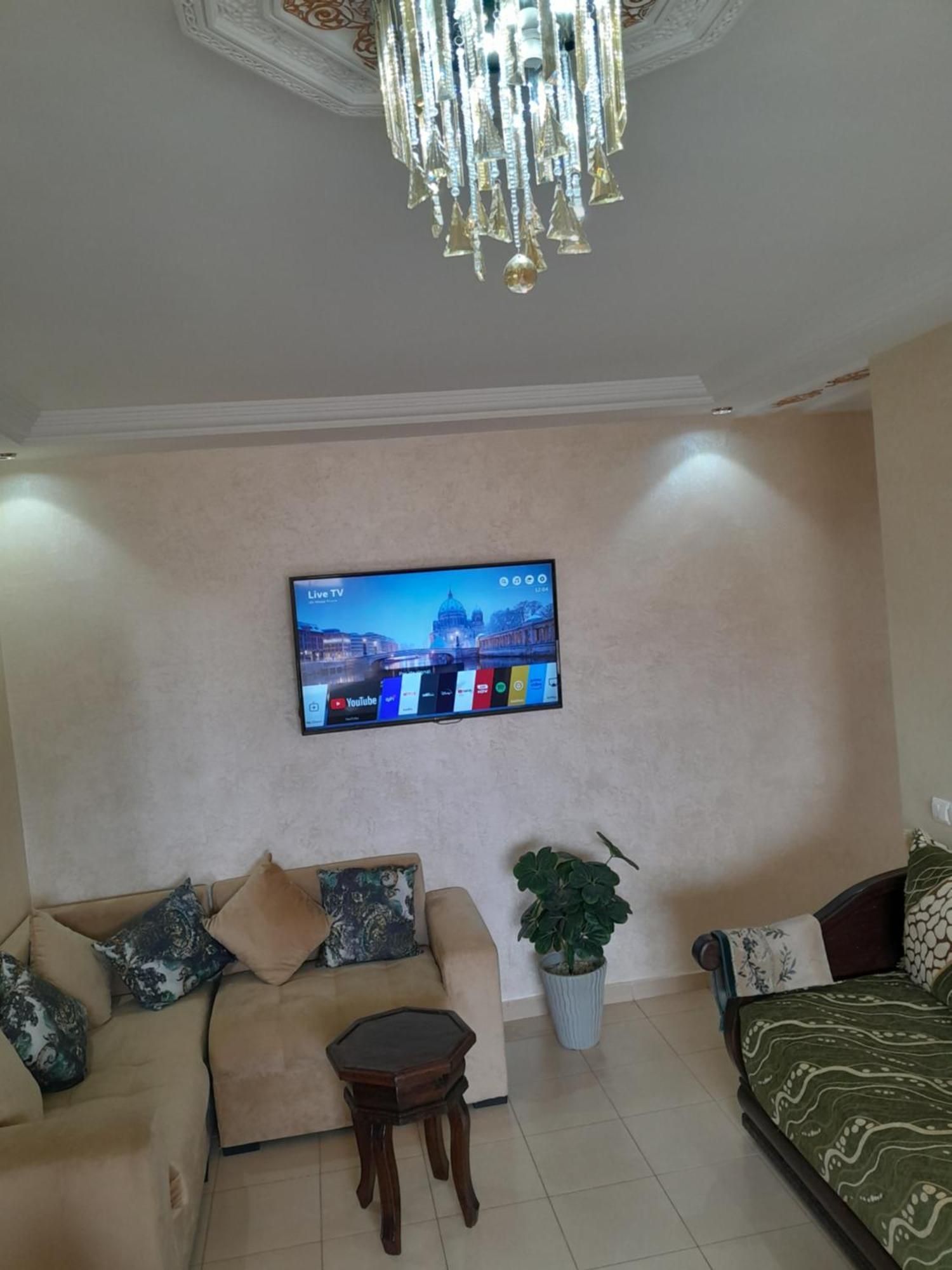 Marwan'S Apartment Ifrane Gardens Exterior foto