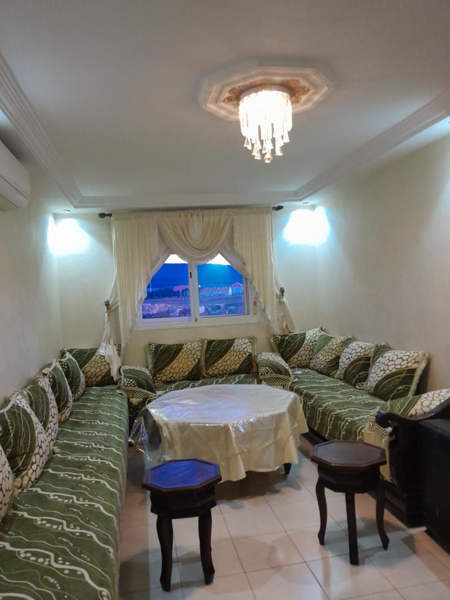 Marwan'S Apartment Ifrane Gardens Exterior foto